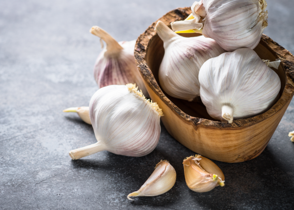 Garlic